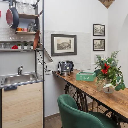 Natale 12 Apartman Róma