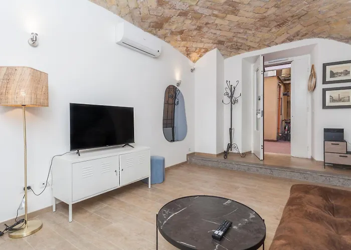 Apartment Natale 12 Rome