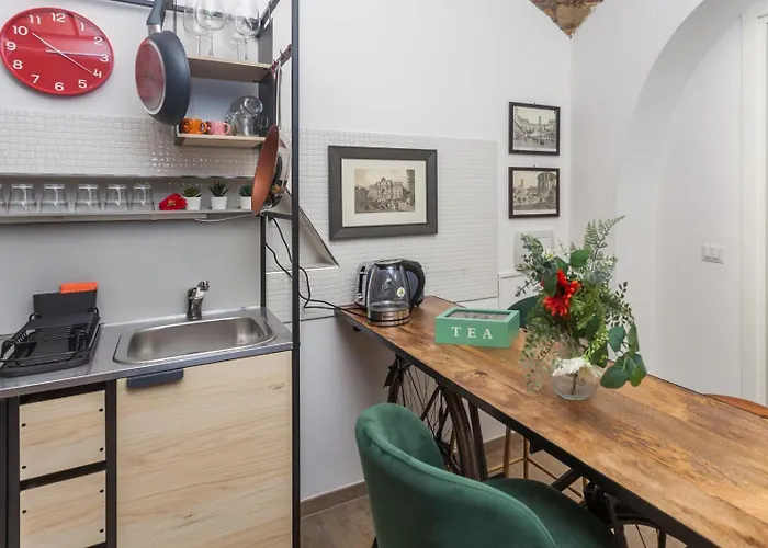 Natale 12 Apartment Rome
