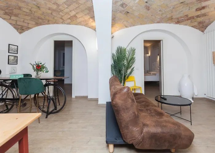 Apartment Natale 12 Rome